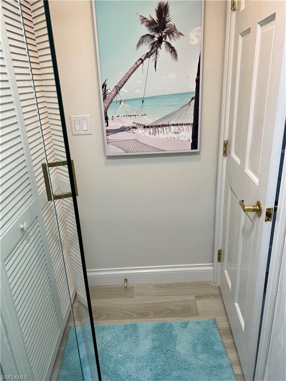 139 Colonade Circle Naples, FL 34103 - Photo 22 of 32 First Floor Shower Area