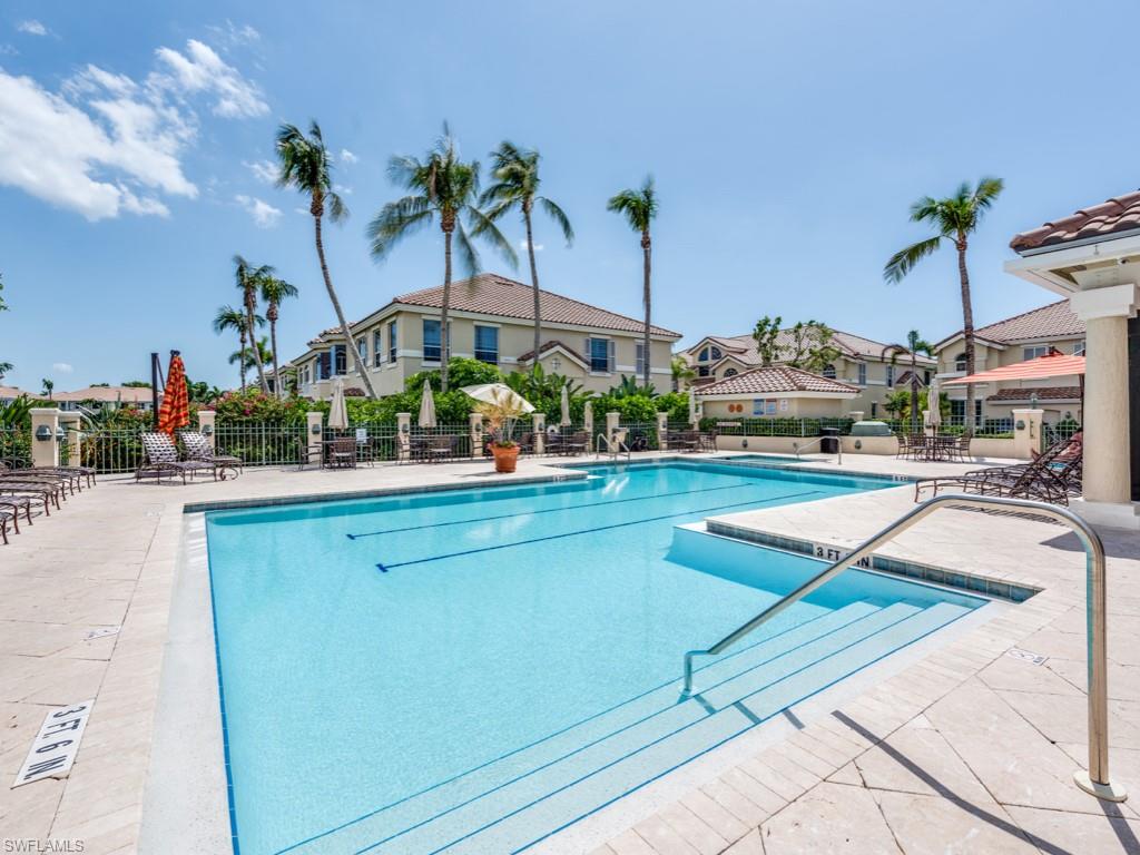 139 Colonade Circle Naples, FL 34103 - Photo 30 of 32 Community Pool