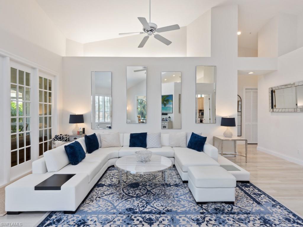 139 Colonade Circle Naples, FL 34103 - Photo 3 of 32 Living Area