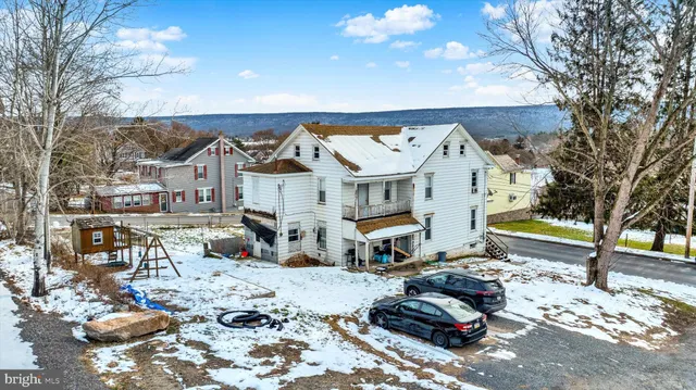 $600,000 | 101 East Colliery Avenue, Tower City, PA 17980