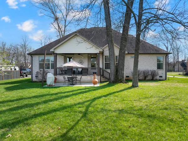 $569,900 | 612 Lexington Circle, Manchester, TN 37355