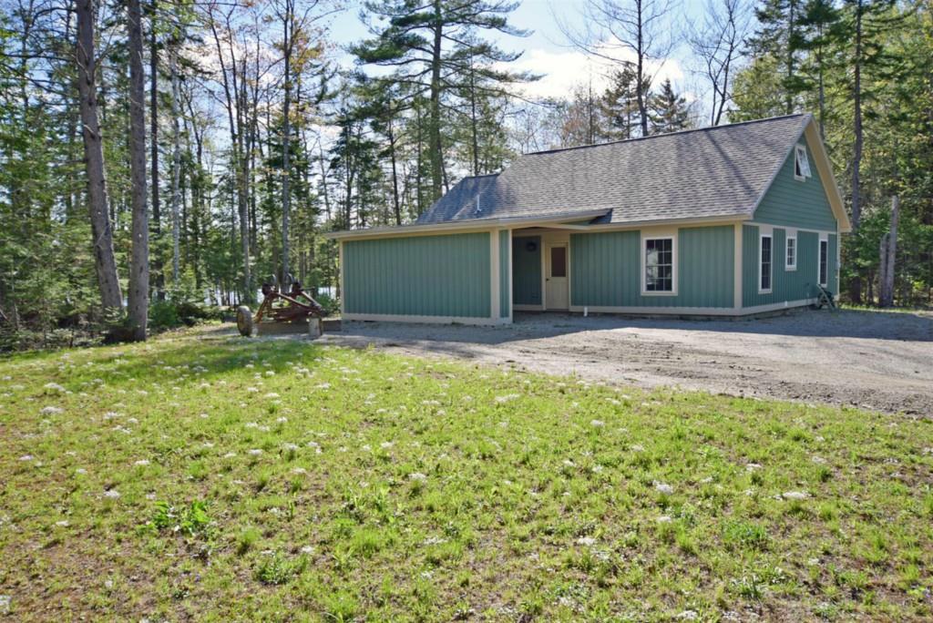 213 Tannery Brook Road Ellsworth, ME 04605 - Photo 4 of 35 213 Tannery Brook Road as seen from...