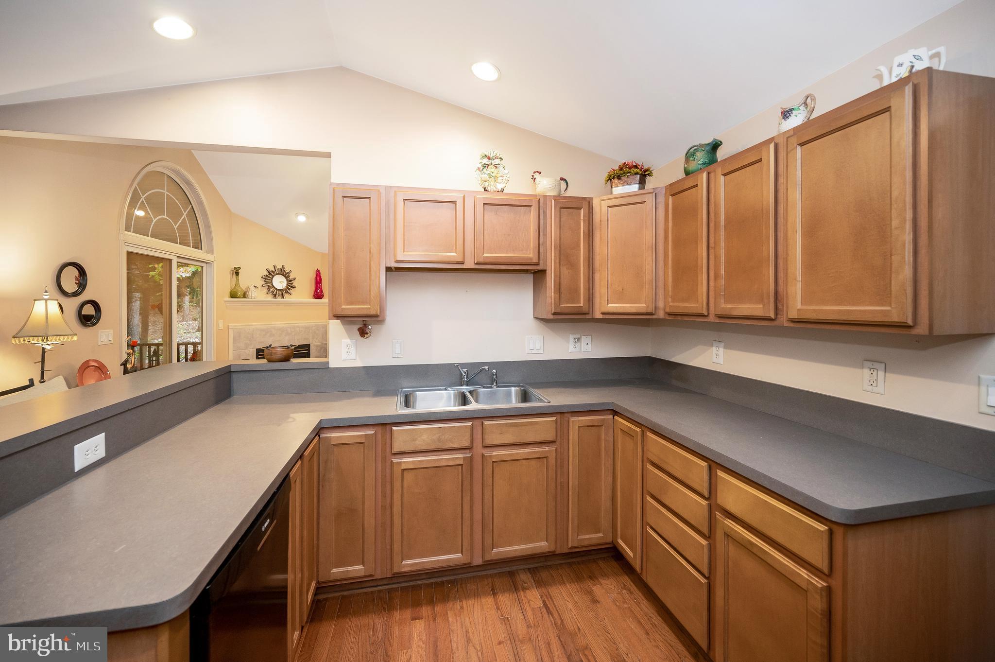 110 Greenspring Road Locust Grove, VA 22508 - Photo 11 of 40 Ample counter and cabinet space