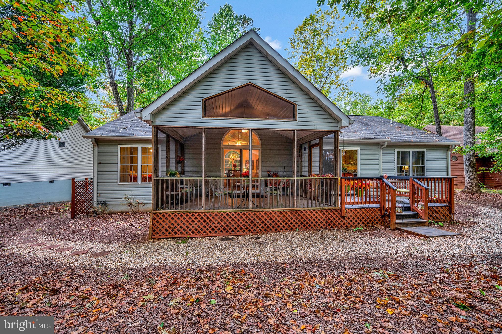 110 Greenspring Road Locust Grove, VA 22508 - Photo 27 of 40 Entertaining made easy