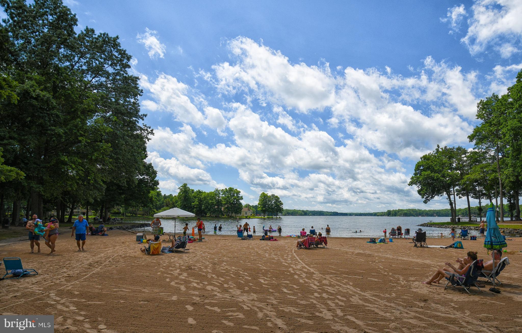 110 Greenspring Road Locust Grove, VA 22508 - Photo 33 of 40 Beach fun for everyone at the clubhouse beach