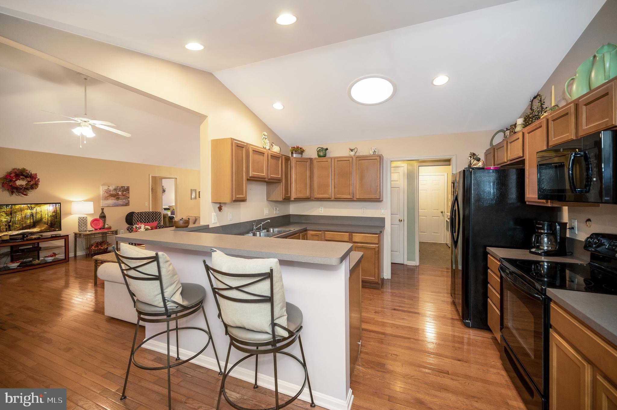 110 Greenspring Road Locust Grove, VA 22508 - Photo 9 of 40 Kitchen: Recessed lighting.