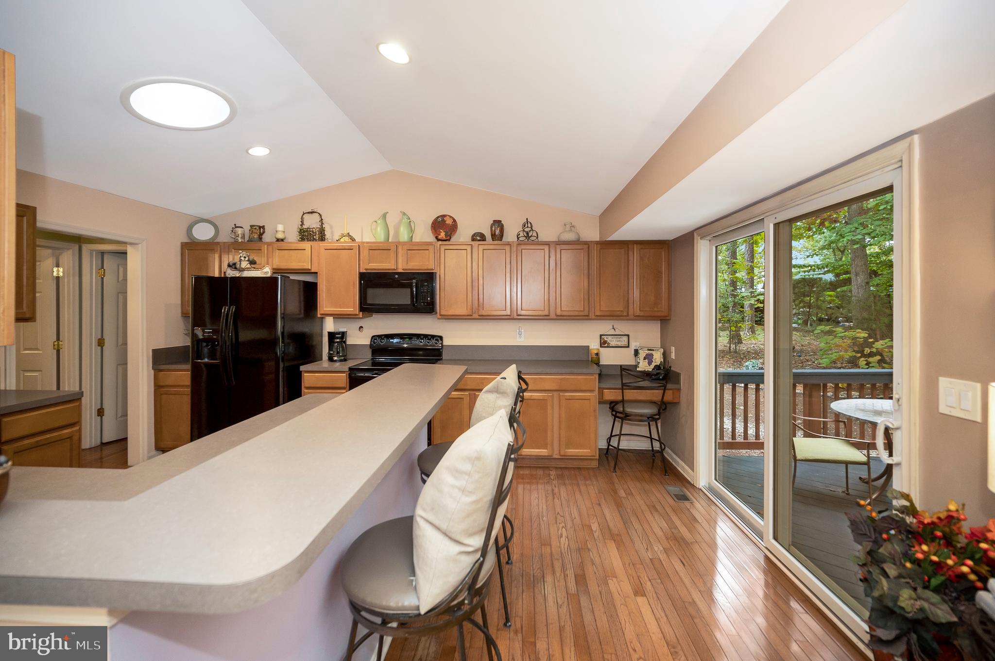 110 Greenspring Road Locust Grove, VA 22508 - Photo 10 of 40 Breakfast bar for additional seating