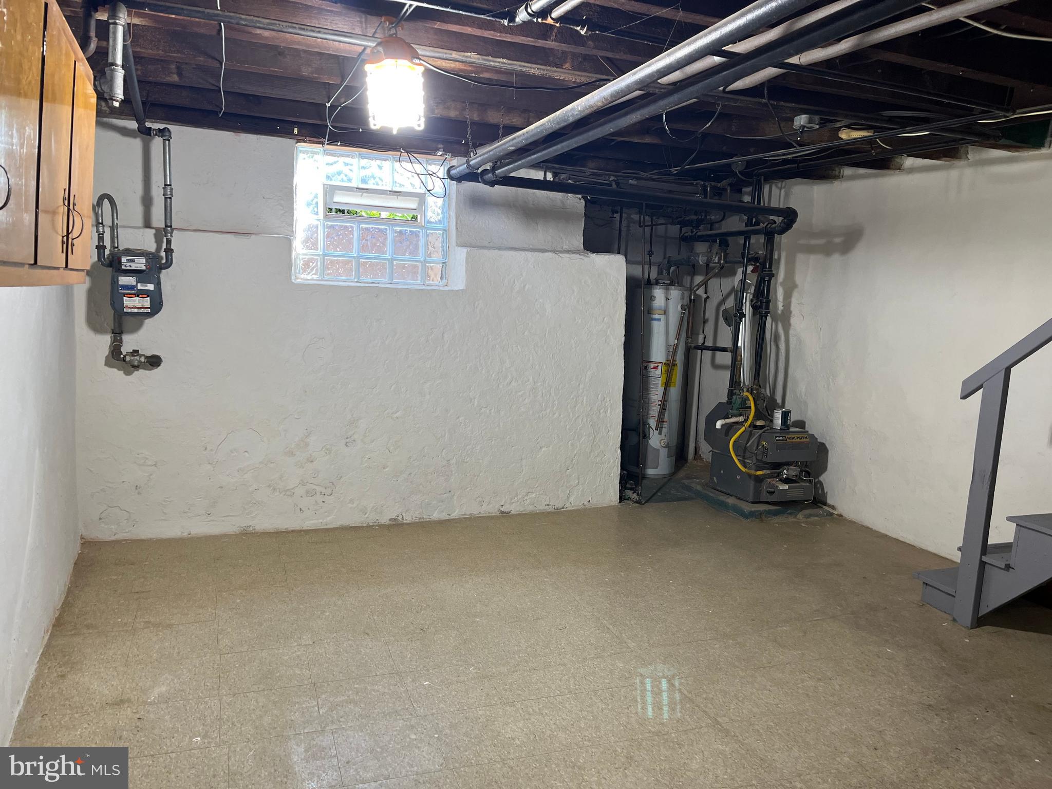 1323 Gilham Street Philadelphia, PA 19111 - Photo 27 of 35 a view of a room with gym equipment