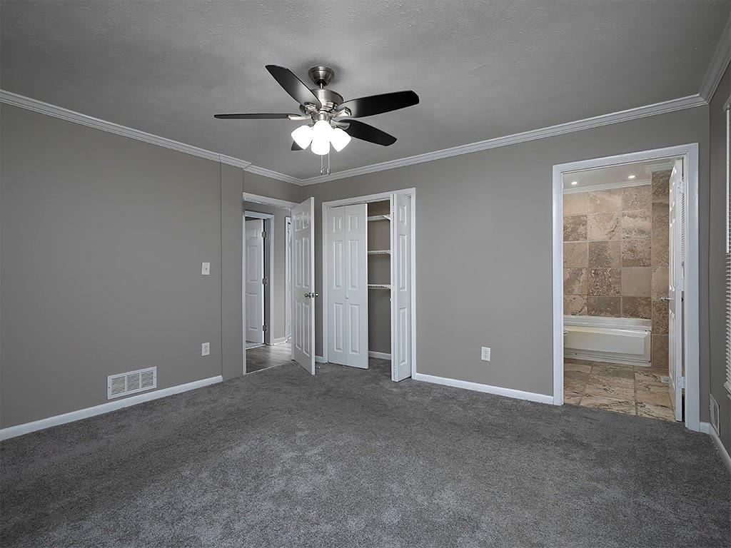 581 Autumn Lane Marietta, GA 30068 - Photo 17 of 28 a view of an empty room with a window