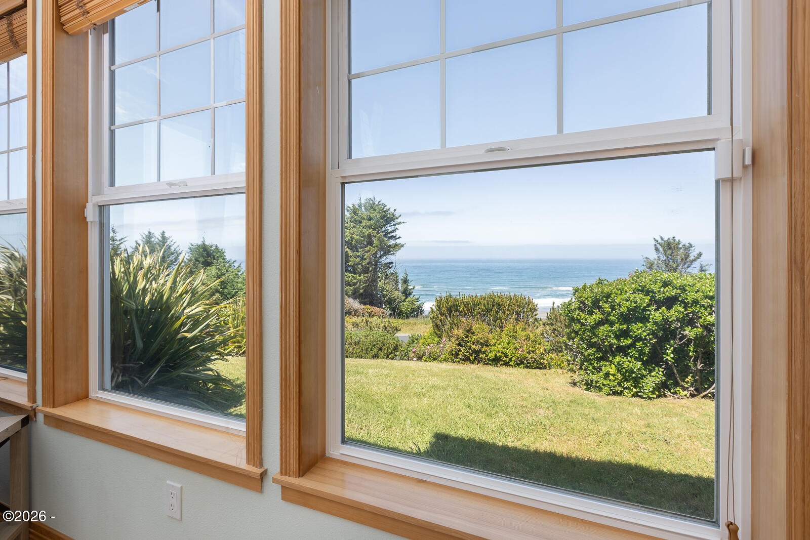 5340 Haystack Drive Neskowin, OR 97149 - Photo 9 of 52 Ocean view living room