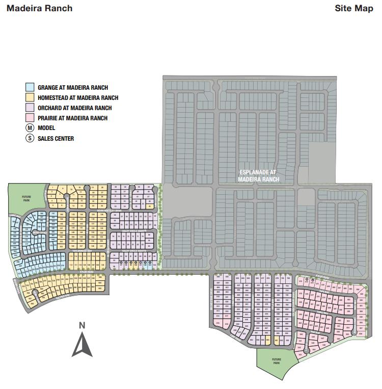 8439 Kyler Road Elk Grove, CA 95757 - Photo 48 of 48 Site Map