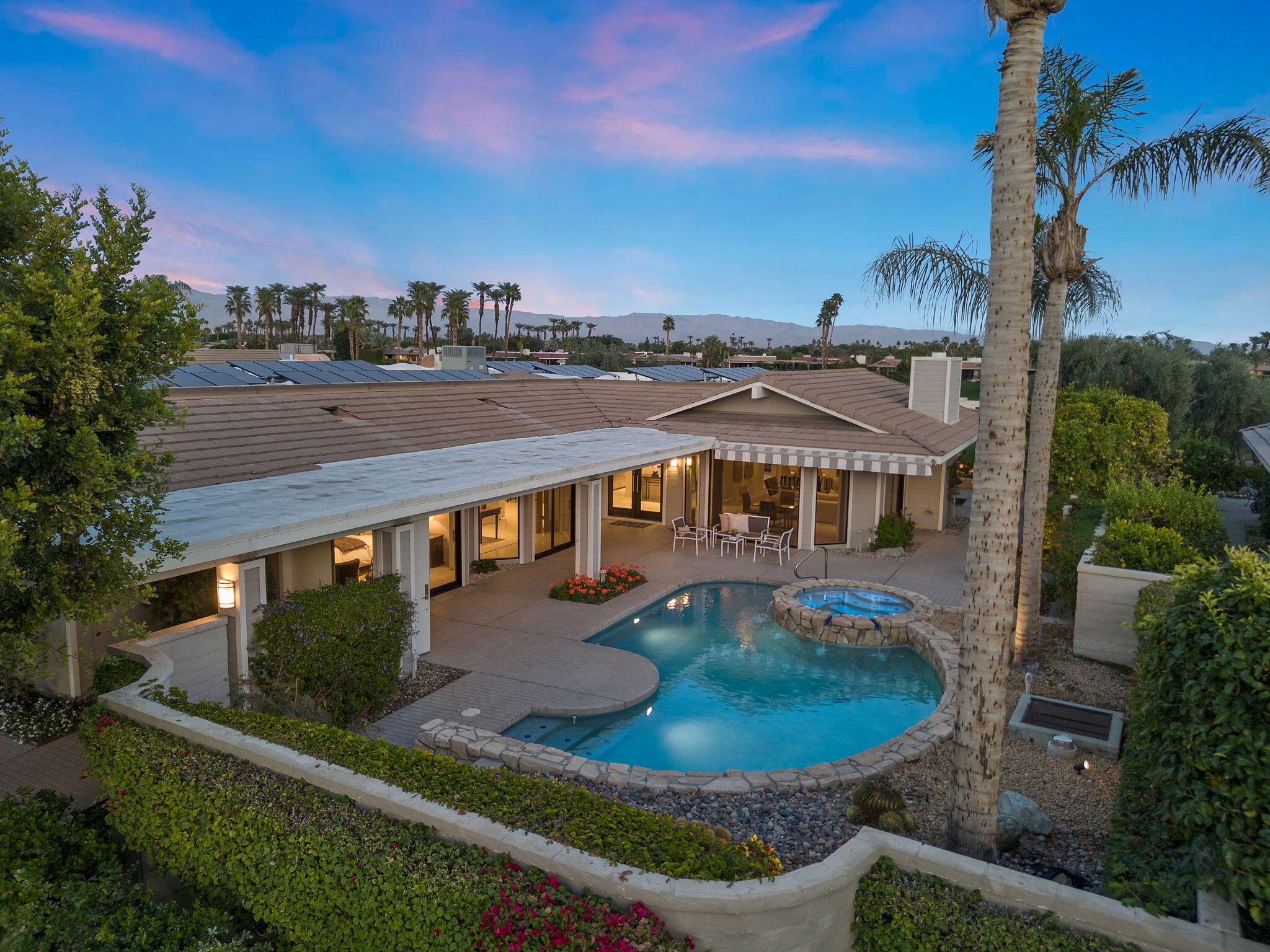 95 Mayfair Drive Rancho Mirage, CA 92270 - Photo 5 of 74 4-web-or-mls-DJI_20231228165605_0245_D