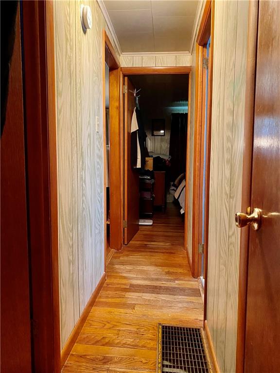 636 Fallen Timbers Road Point Marion, PA 15474 - Photo 14 of 21 a view of a hallway to a livingroom and a hallway