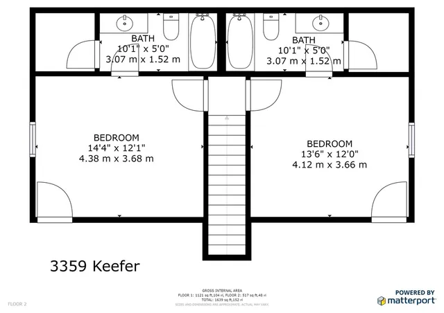 $2,500 | 3359 Keefer Loop, College Station, TX 77845