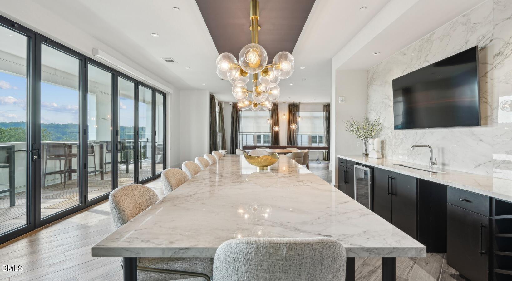 625 South Elliott Road, Unit S1E Chapel Hill, NC 27517 - Photo 22 of 52 The-Hartley-at-Blue-Hill_Rooftop_June-20