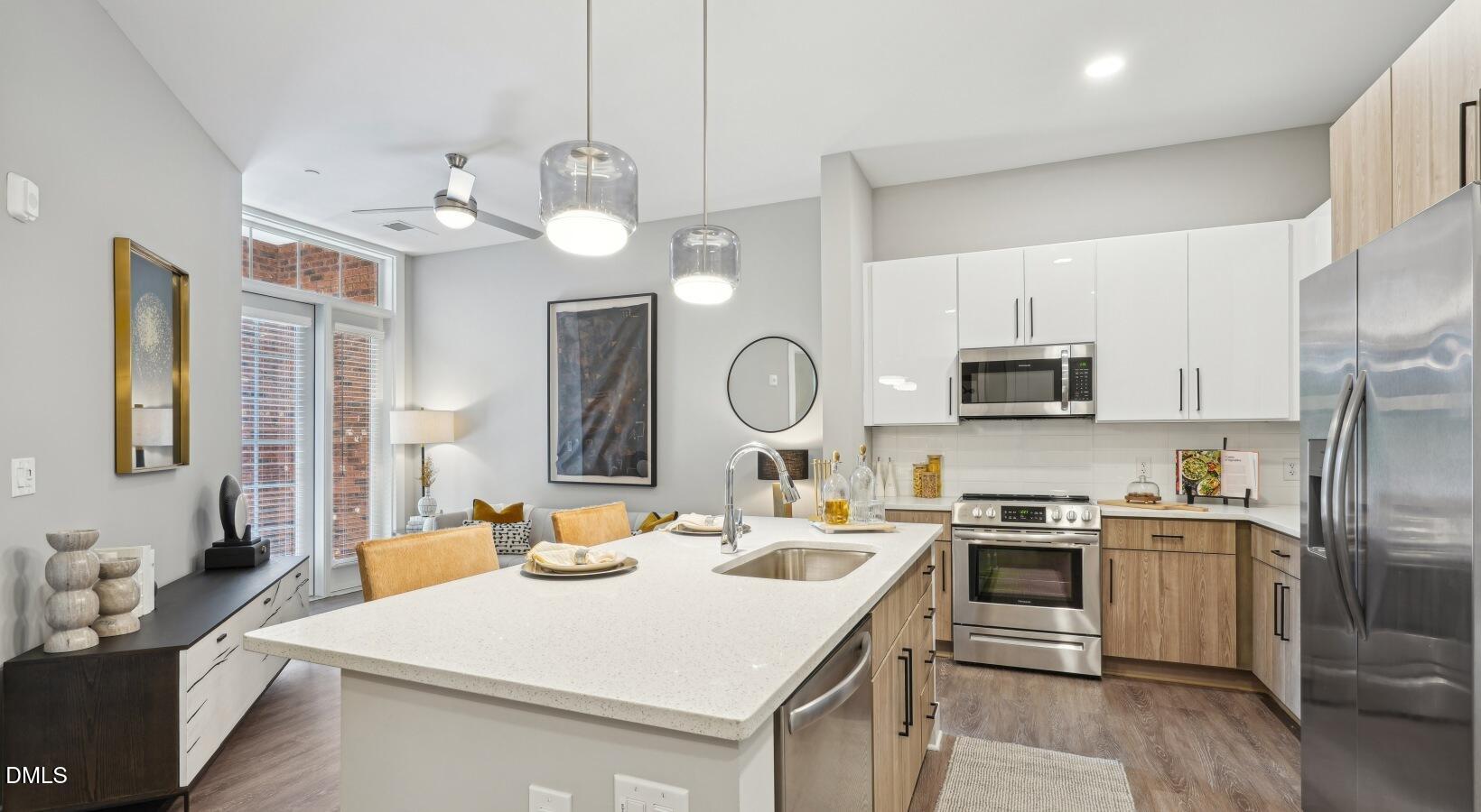 625 South Elliott Road, Unit S1E Chapel Hill, NC 27517 - Photo 28 of 52 The-Hartley-at-Blue-Hill_Model_June-2024