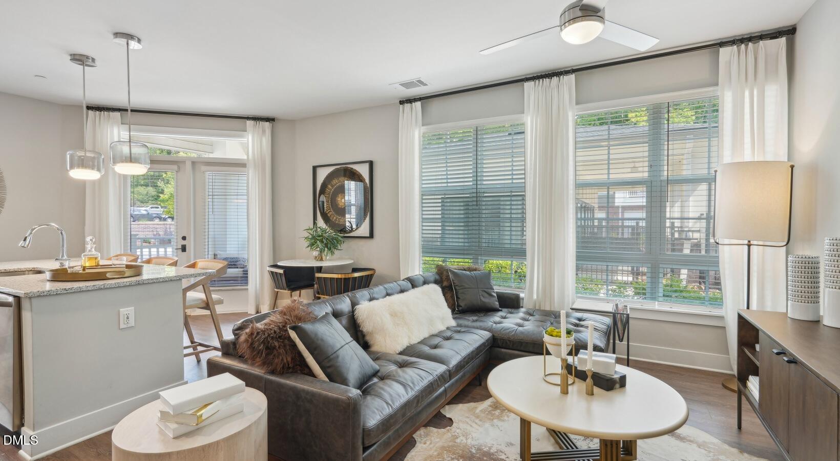 625 South Elliott Road, Unit S1E Chapel Hill, NC 27517 - Photo 29 of 52 The-Hartley-at-Blue-Hill_Model_June-2024