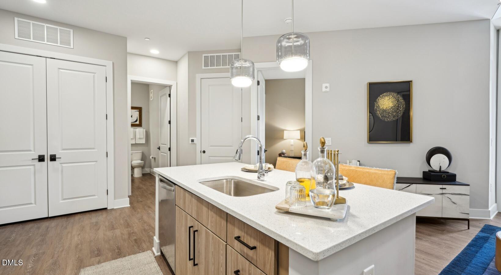 625 South Elliott Road, Unit S1E Chapel Hill, NC 27517 - Photo 38 of 52 The-Hartley-at-Blue-Hill_Model_June-2024