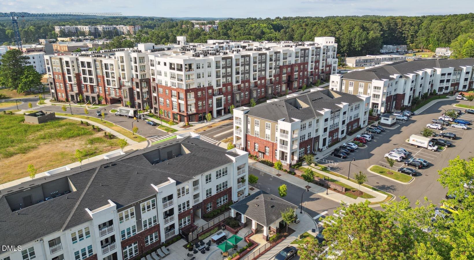 625 South Elliott Road, Unit S1E Chapel Hill, NC 27517 - Photo 51 of 52 The-Hartley-at-Blue-Hill_Exterior_June-2