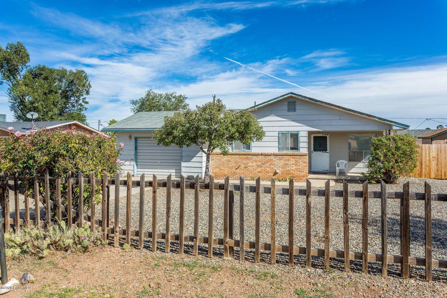 8080 East Barbara Road Prescott Valley, AZ 86314 - Photo 1 of 1 Front