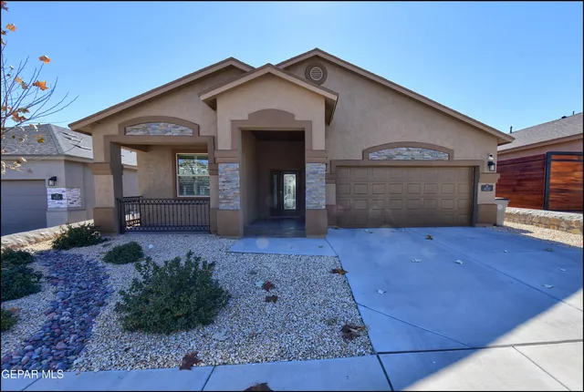 $300,000 | 6020 Hidden Row Avenue, El Paso, TX 79924