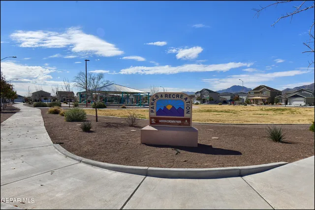 $300,000 | 6020 Hidden Row Avenue, El Paso, TX 79924