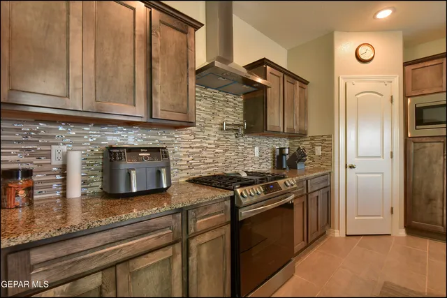 $300,000 | 6020 Hidden Row Avenue, El Paso, TX 79924