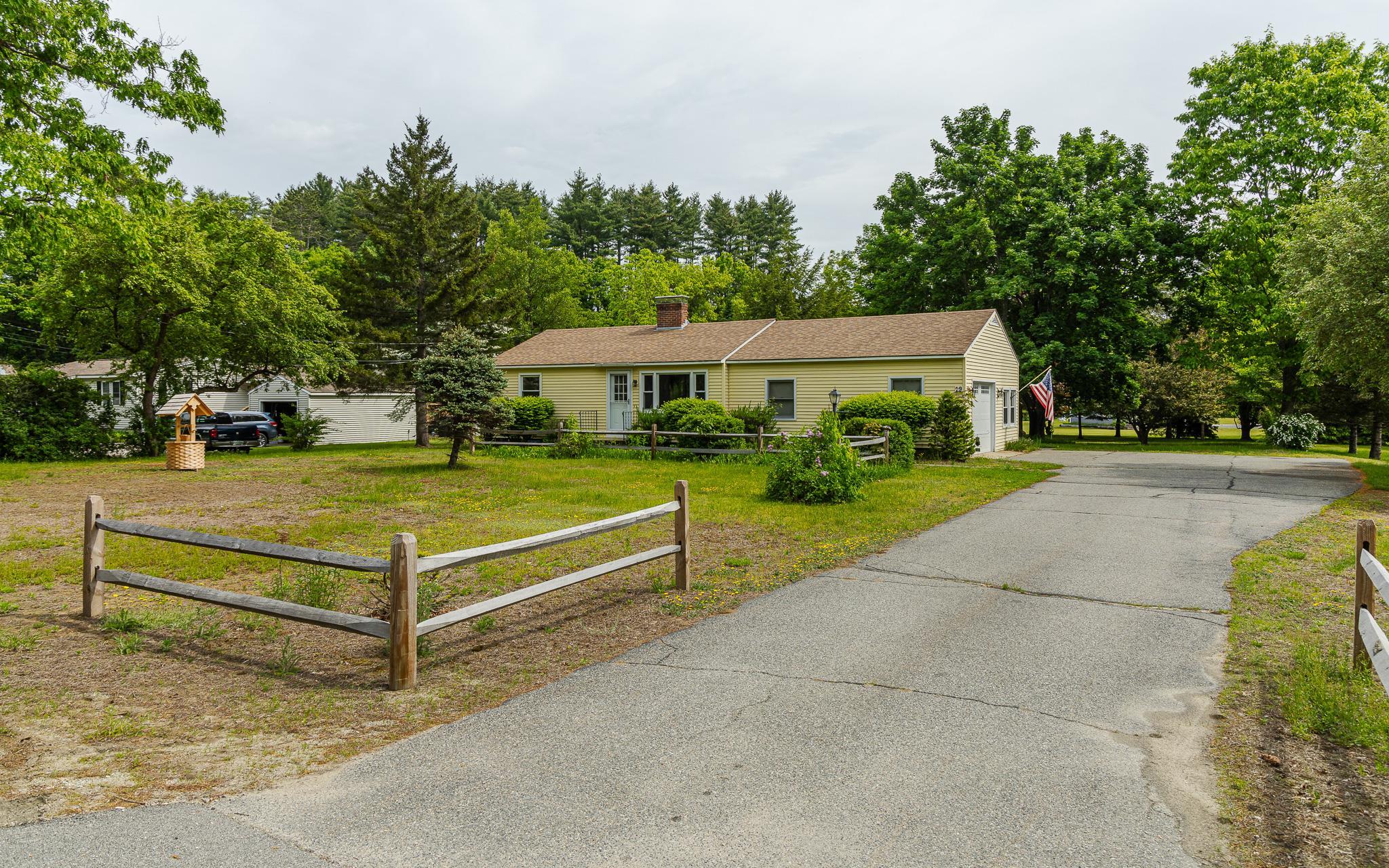 19 Eaton Road Swanzey, NH 03446 - Photo 1 of 29 Gallery Image 1