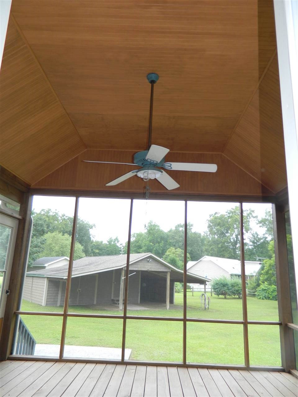 1450 Woodruff Road Kenly, NC 27542 - Photo 22 of 30 Screen Porch