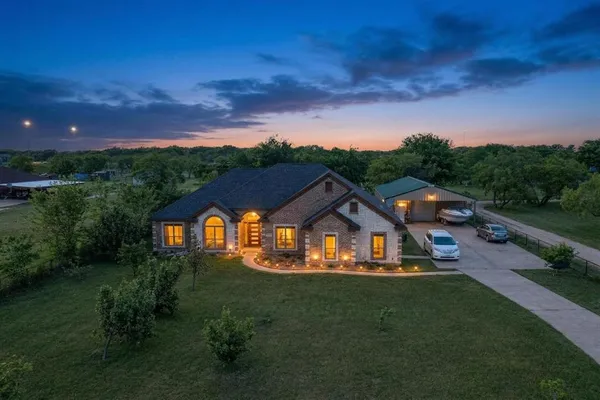 $549,900 | 9807 Silver Creek Drive, Scurry, TX 75158