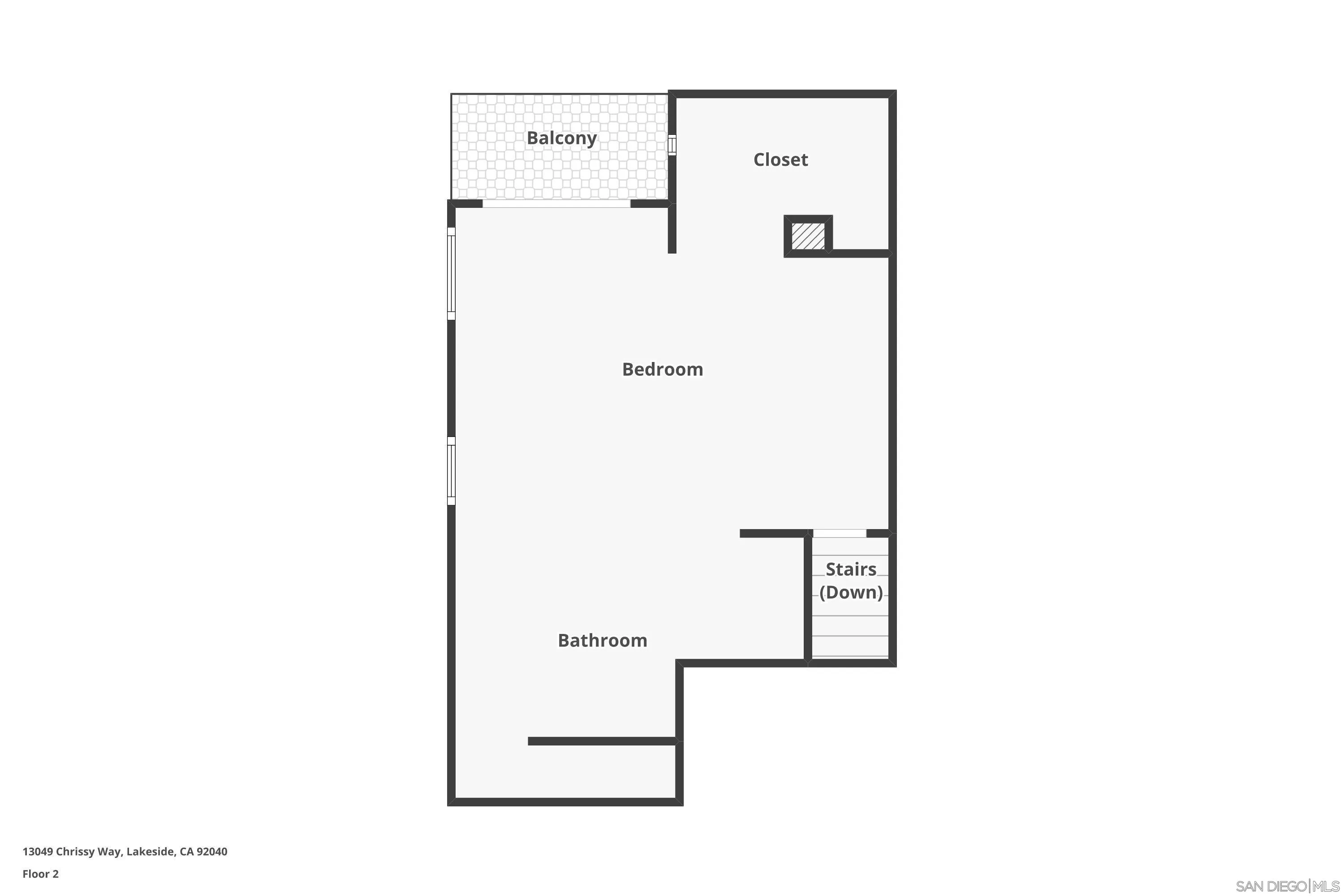 13049 Chrissy Way Lakeside, CA 92040 - Photo 40 of 41