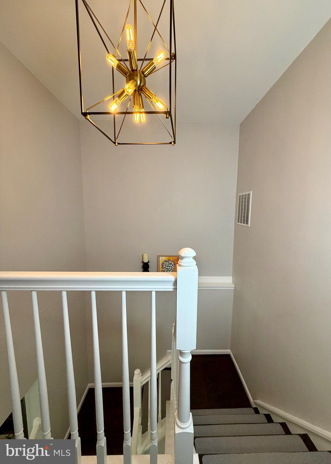 7108 Wheeling Way Gainesville, VA 20155 - Photo 23 of 45 a view of small space with racks on the wall