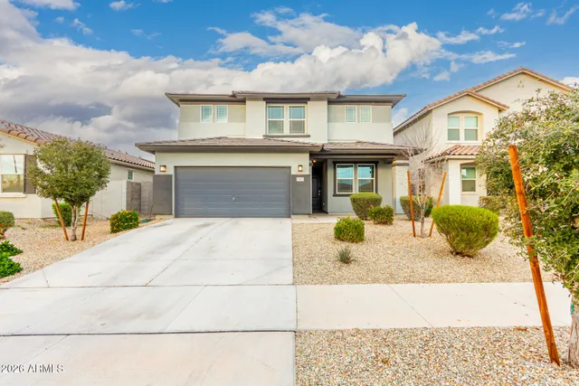$410,000 | 17870 West Via De Luna Drive, Surprise, AZ 85387