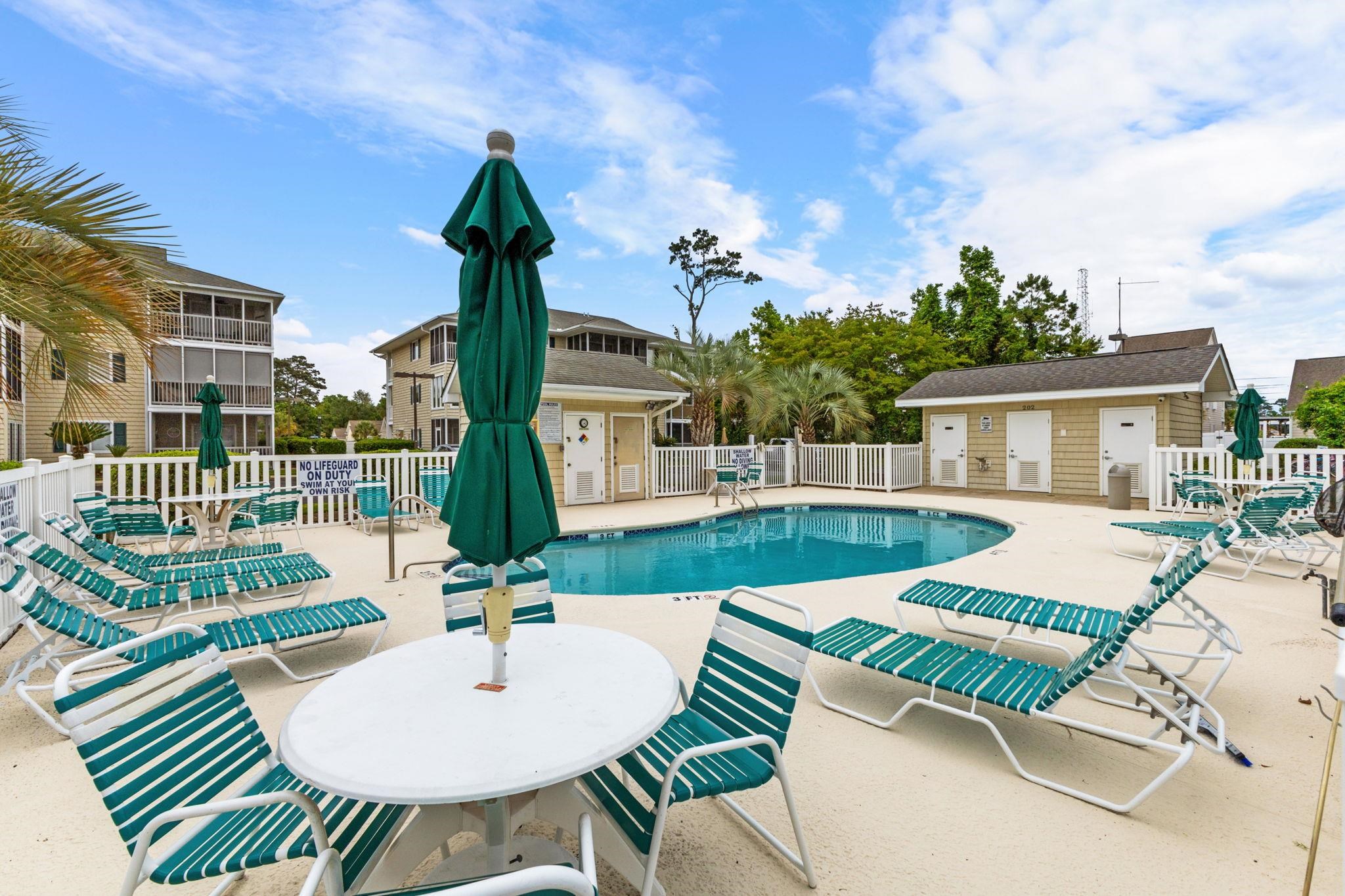 215 Landing Road, Unit A North Myrtle Beach, SC 29582 - Photo 14 of 34