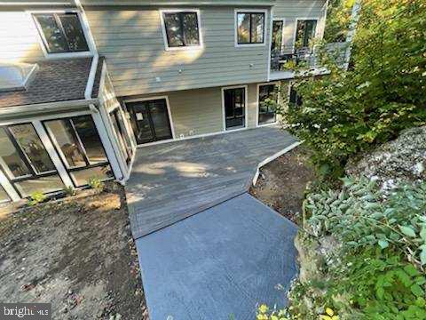 1315 Hollow Cove Road Narberth, PA 19072 - Photo 46 of 48 Patio in rear