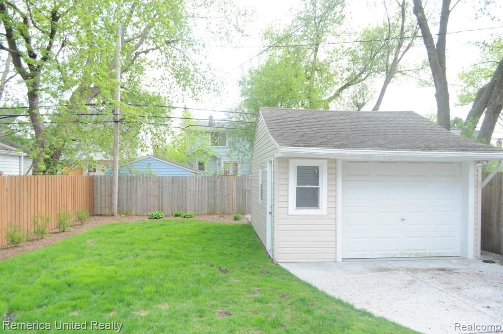 711 Princeton Road Berkley, MI 48072 - Photo 20 of 20