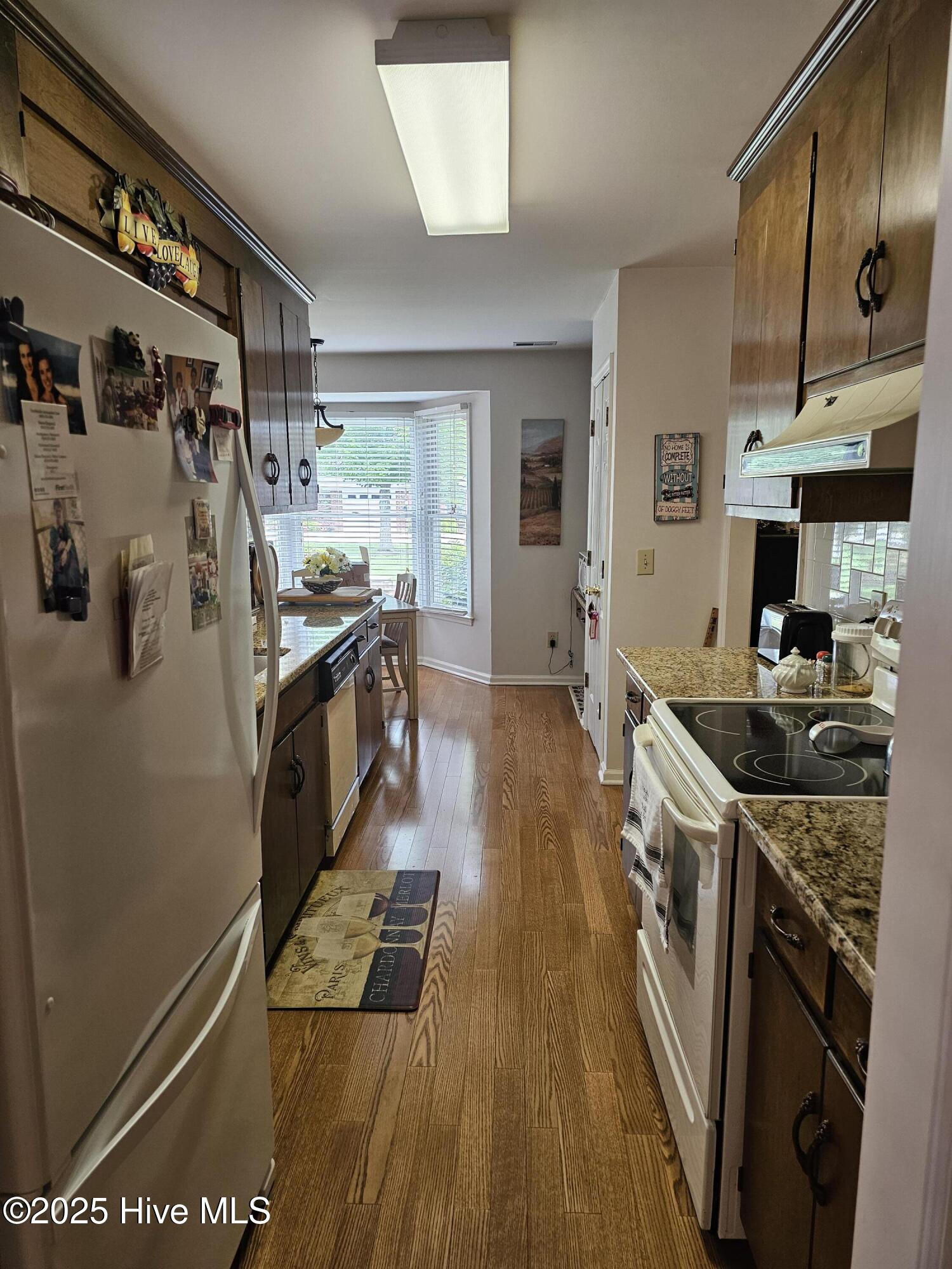 110 Pinehurst Trace Drive Pinehurst, NC 28374 - Photo 12 of 24 Galley Kitchen 2