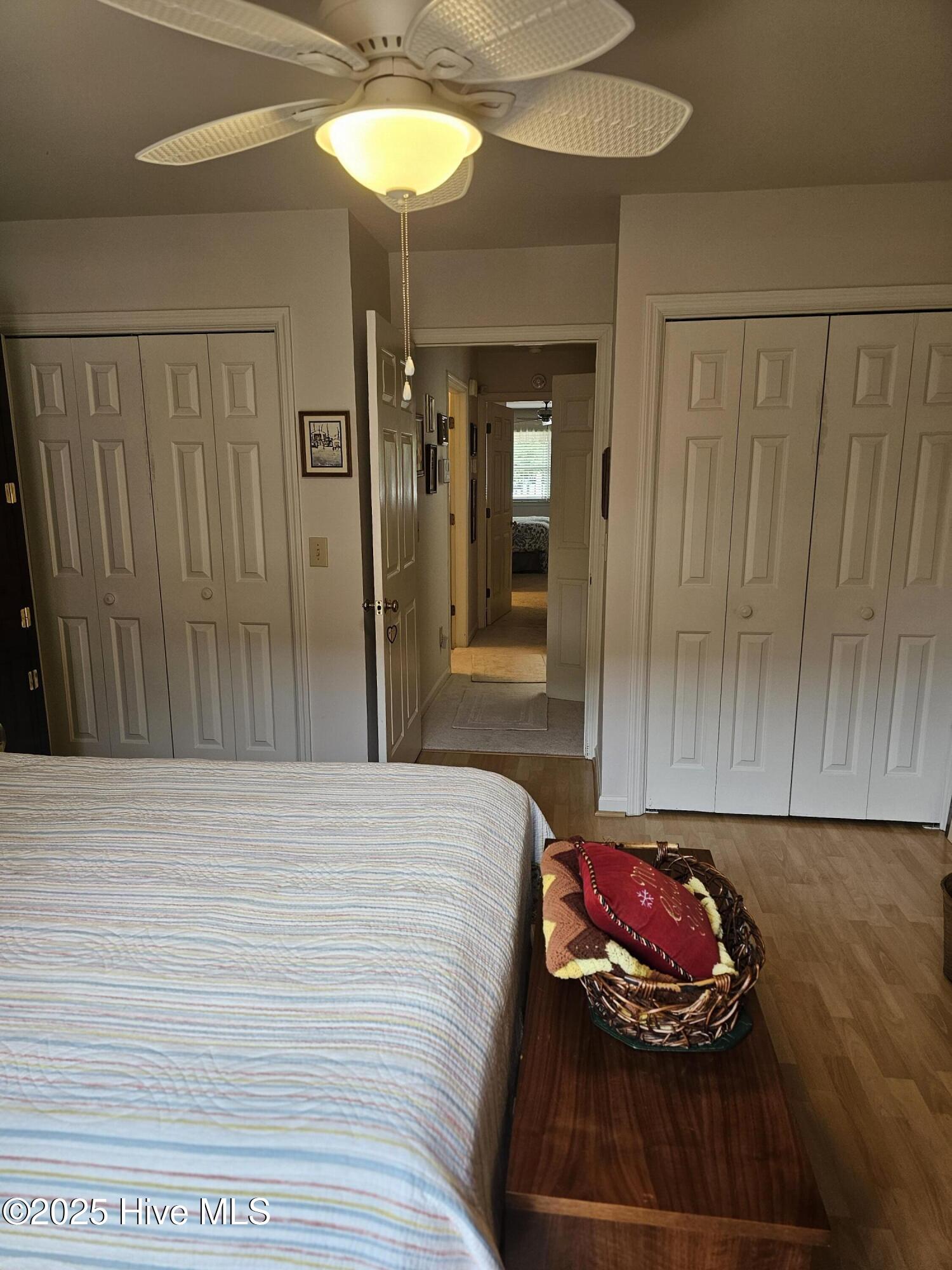 110 Pinehurst Trace Drive Pinehurst, NC 28374 - Photo 15 of 24 Guest Bedroom 2