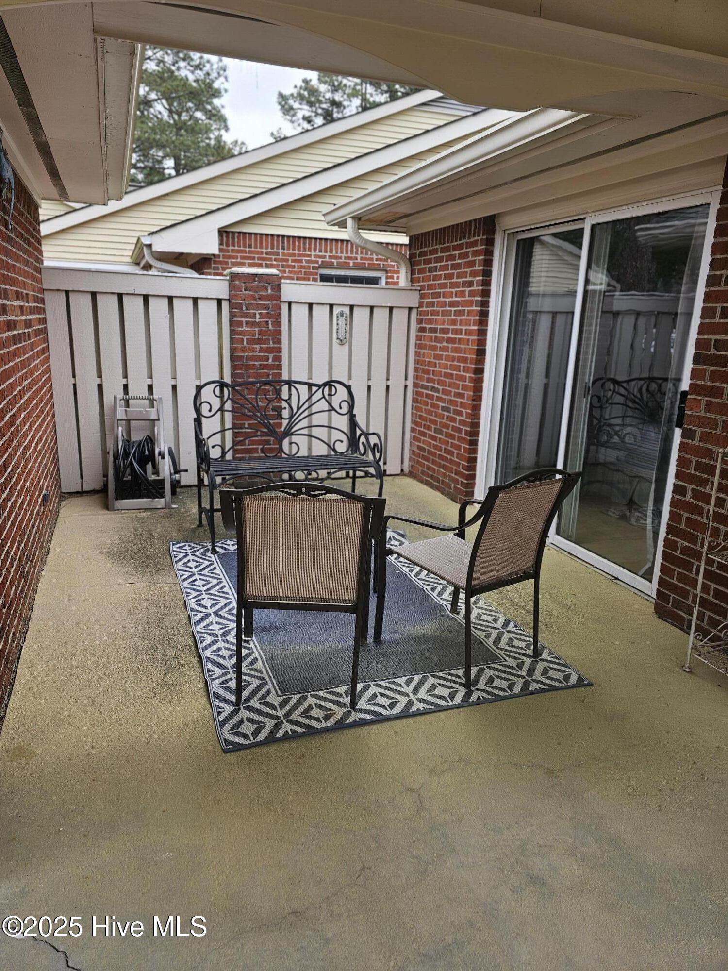 110 Pinehurst Trace Drive Pinehurst, NC 28374 - Photo 2 of 24 Small Patio