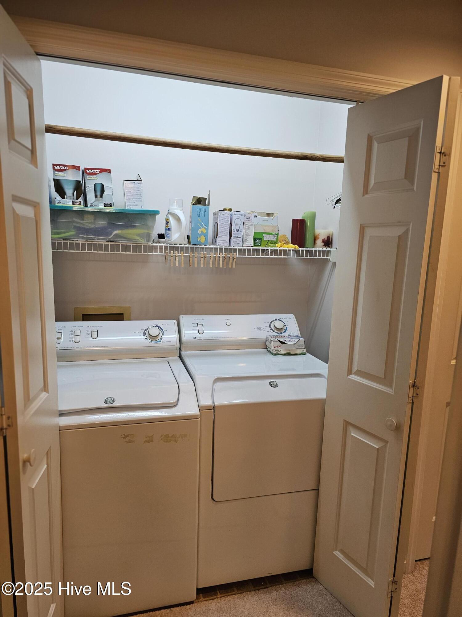 110 Pinehurst Trace Drive Pinehurst, NC 28374 - Photo 22 of 24 Laundry Room
