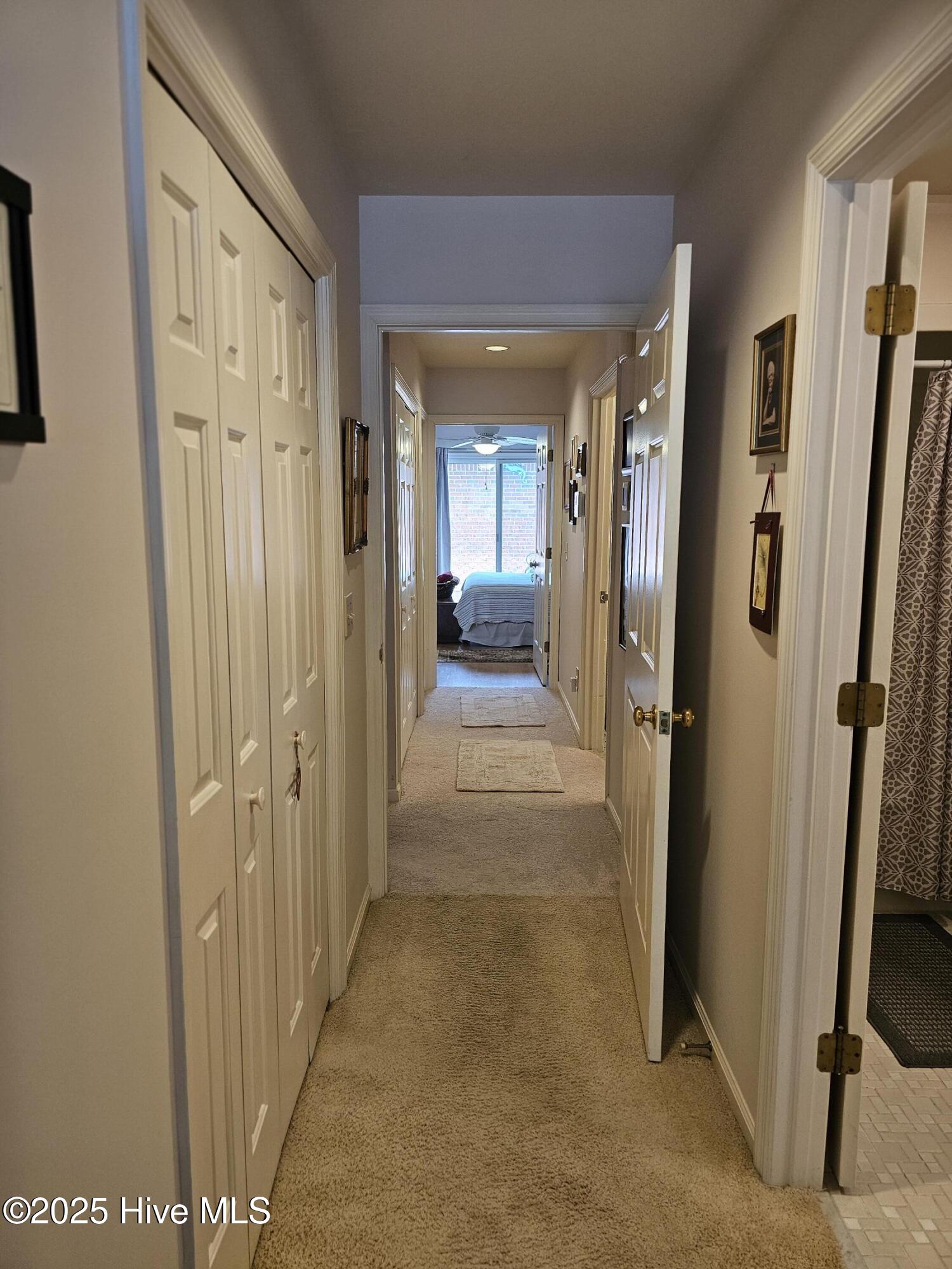 110 Pinehurst Trace Drive Pinehurst, NC 28374 - Photo 23 of 24 Long Hallway