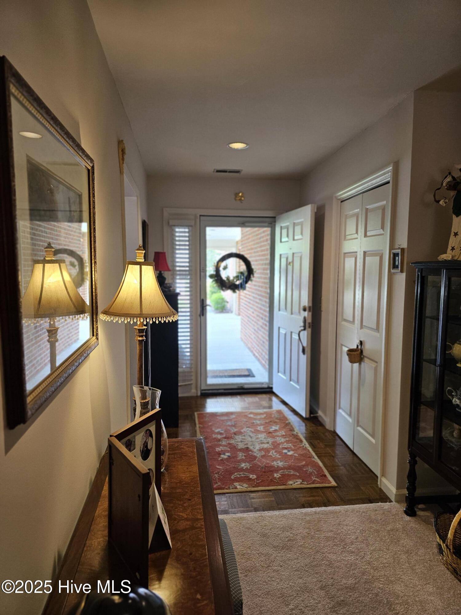 110 Pinehurst Trace Drive Pinehurst, NC 28374 - Photo 5 of 24 Entry way