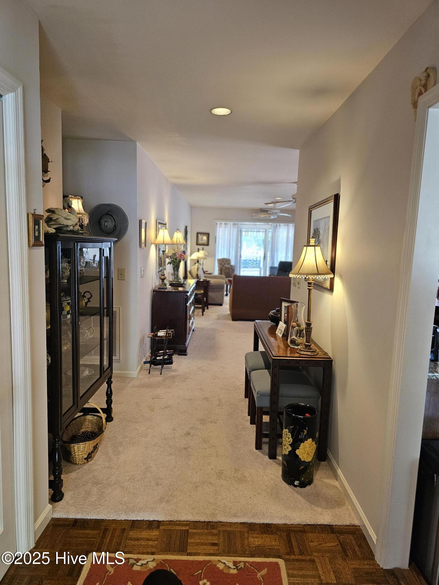 110 Pinehurst Trace Drive Pinehurst, NC 28374 - Photo 6 of 24 Foyer