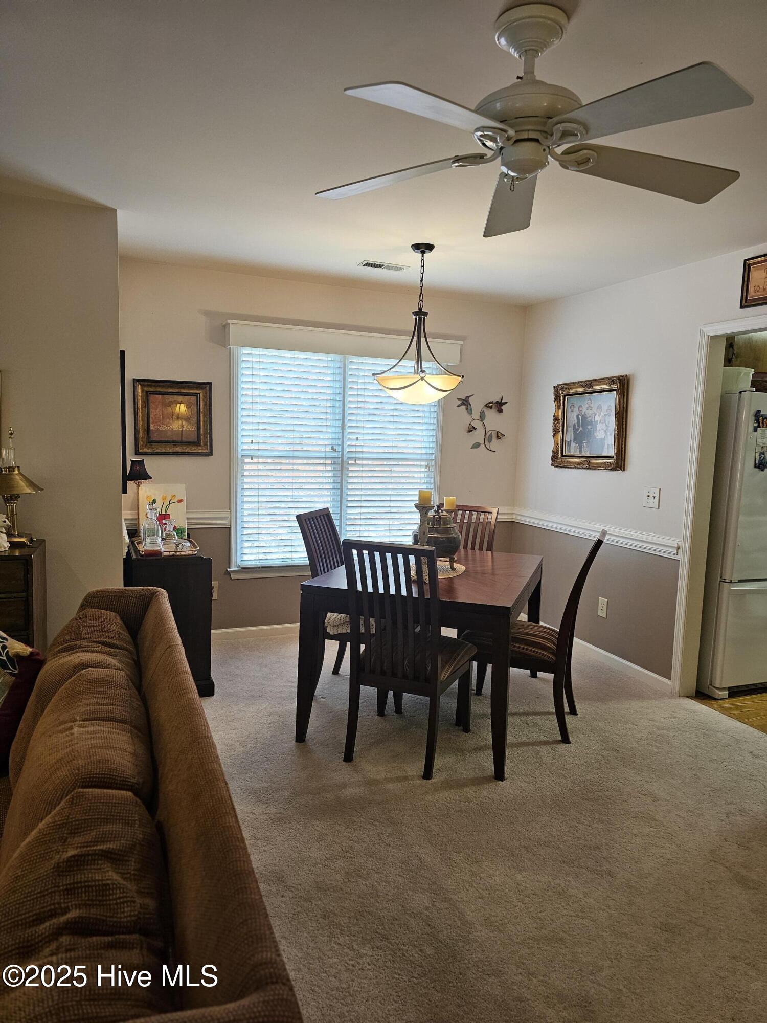 110 Pinehurst Trace Drive Pinehurst, NC 28374 - Photo 10 of 24 Dining Room