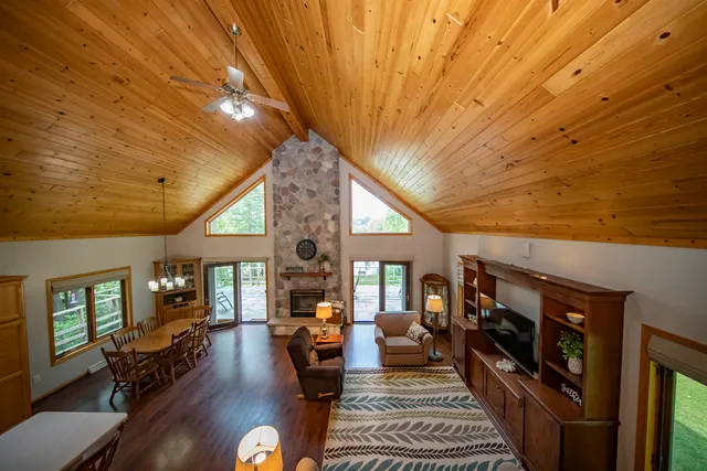 $759,000 | 123 East Stager Lake Drive, Crystal Falls, MI 49920