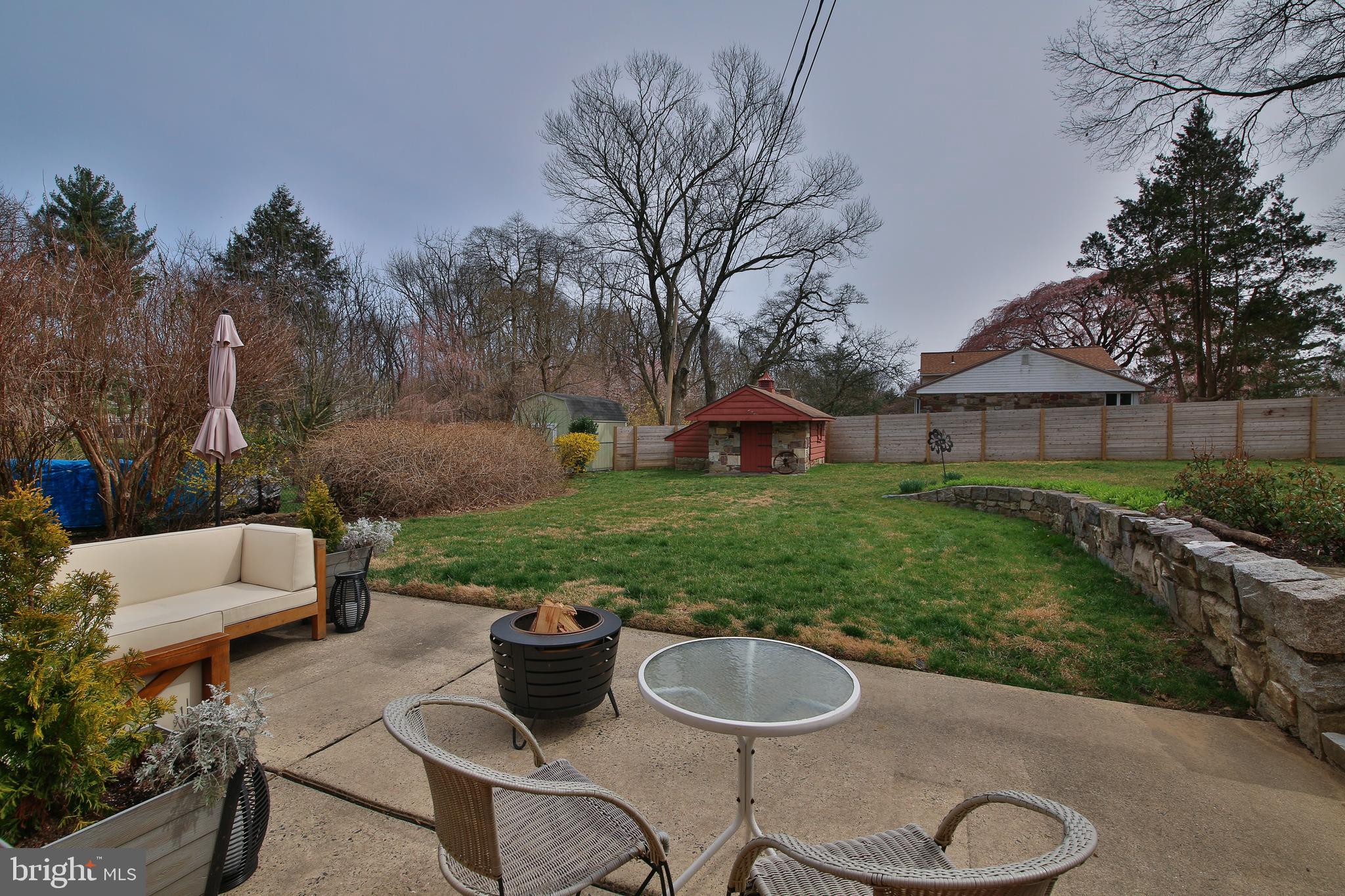 1207 Oliver Road Huntingdon Valley, PA 19006 - Photo 23 of 30 Patio