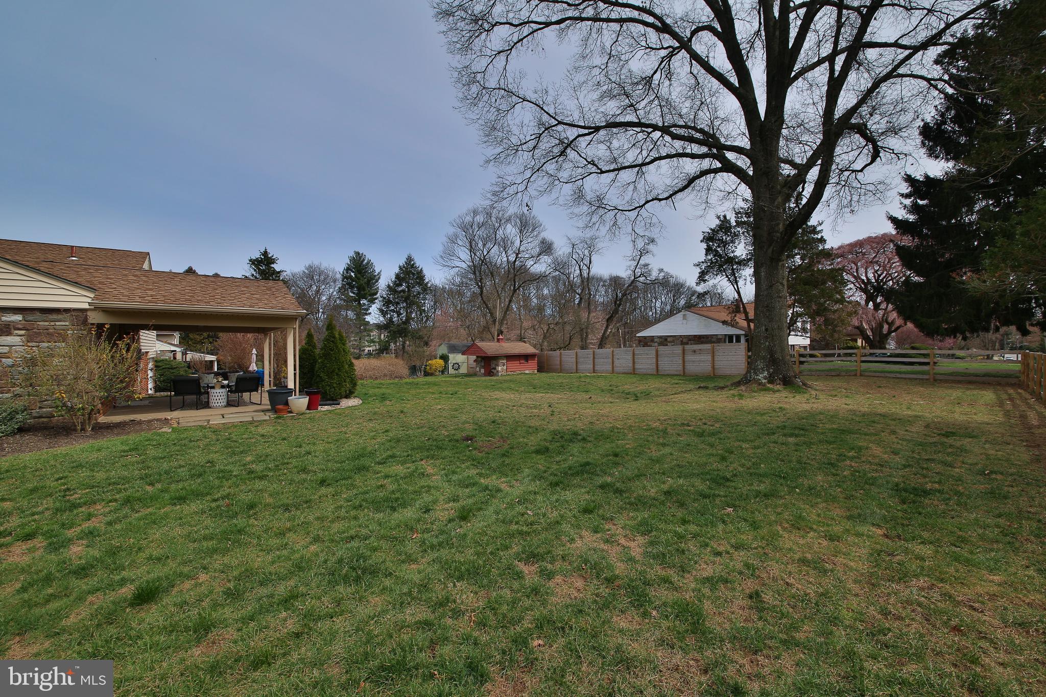 1207 Oliver Road Huntingdon Valley, PA 19006 - Photo 29 of 30 Back