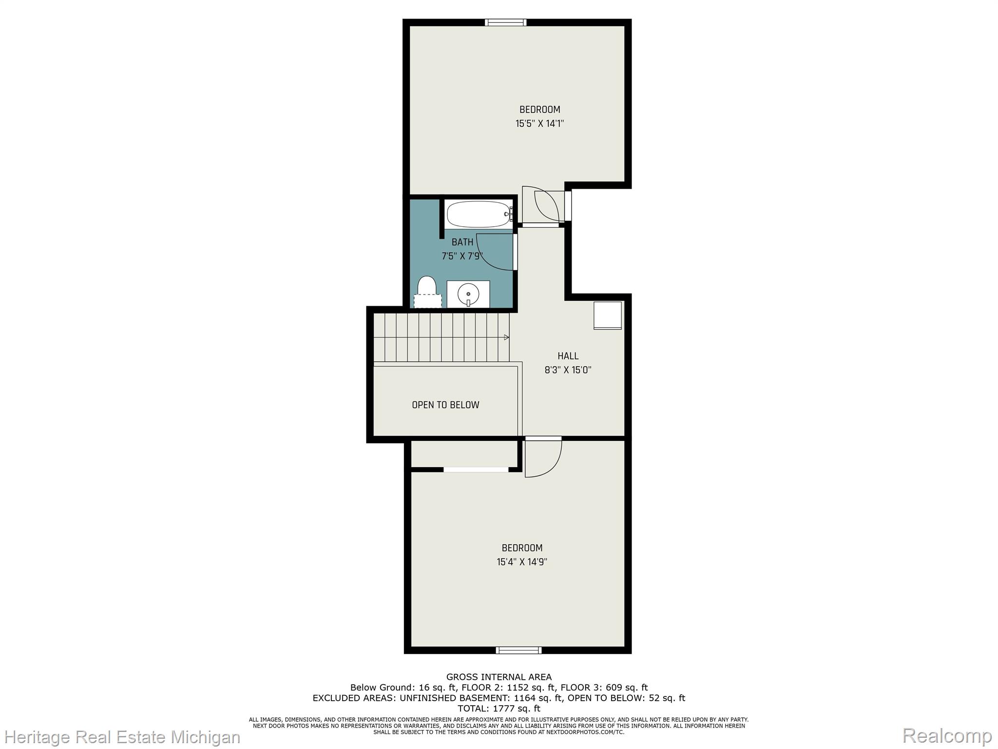 604 West Clinton Street Howell, MI 48843 - Photo 28 of 29 Gallery Image 28