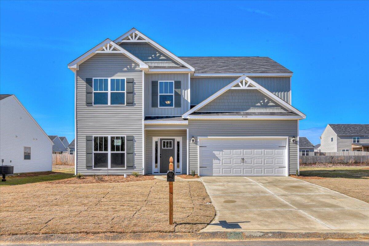 4138 Fringetree Loop New Ellenton, SC 29809 - Photo 1 of 38 01-101