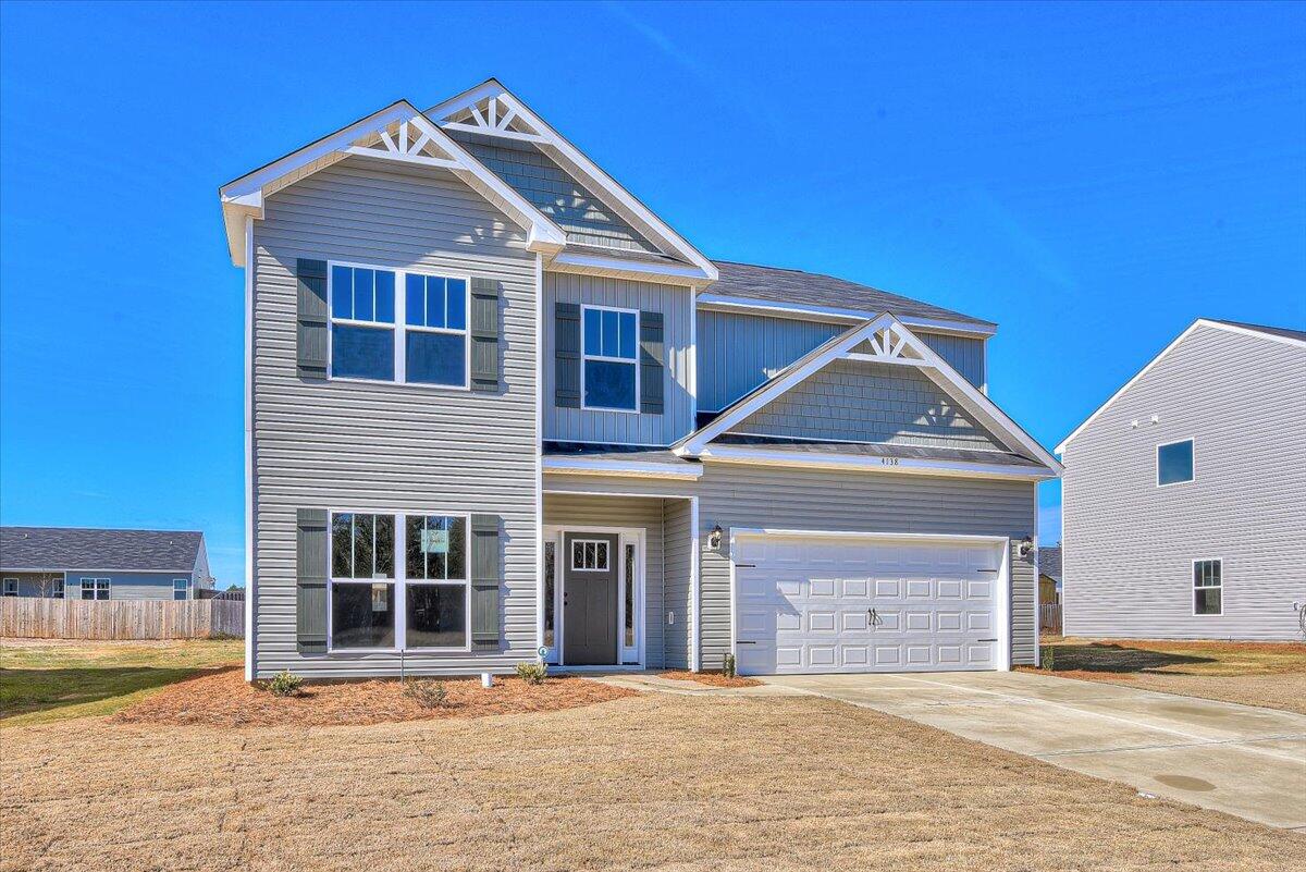 4138 Fringetree Loop New Ellenton, SC 29809 - Photo 2 of 38 02-102